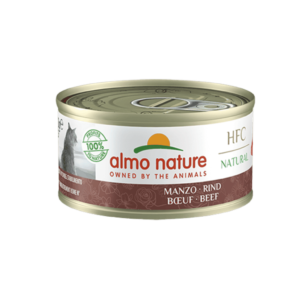 Almo Nature HFC Natural Manzo