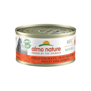 Almo Nature HFC Natural Pollo con Zucca