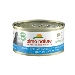 Almo Nature HFC Natural Tonno dell'Atlantico