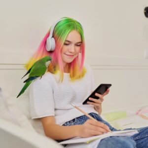 Consigli e suggerimenti La Rubrica Lallosa offre consigli sui migliori brands e sui migliori prodotti per il regno degli animali da compagnia Pappagallo