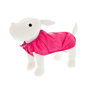 Ferribiella Impermeabile Pocket Fucsia