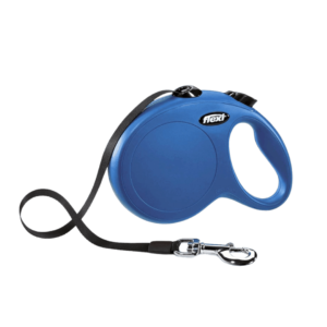 Flexi New Classic Fettuccia Blu, Flexi,