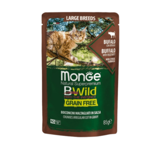 Monge BWild Large Breeds Bufalo