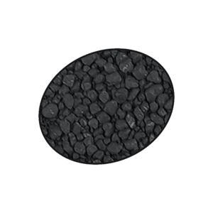 Prodac Quarzo Nero, ghiaia per acquario d’acqua dolce,