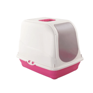 Toilette Oliver Fucsia, Toilette per gatti, Croci,