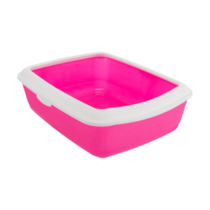 Trixie Cassetta Igienica Classic Fucsia, Trixie,