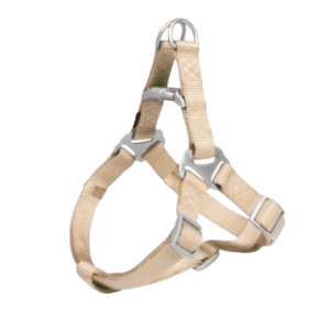 Trixie Premium Classic Pettorina Easy Beige, Pettorine per cani, Trixie,