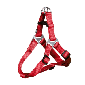 Trixie Premium Classic Pettorina Easy Rosso, Pettorine per cani, Trixie,