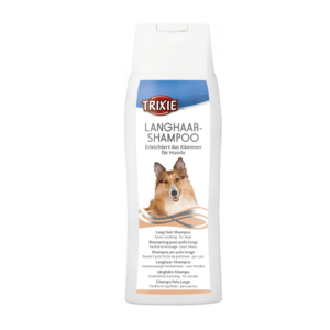 Trixie Shampoo per cani a pelo lungo