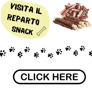 Tutto quello da sapere su Snack Per Cani reparto snack