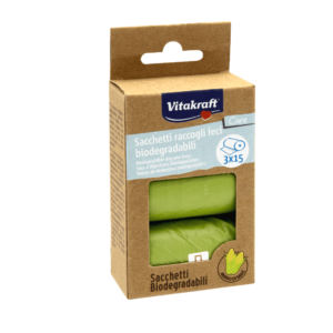 Vitakraft Sacchetti Biodegradabili, Vitakraft,