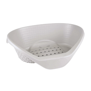 Camon Lettino Nido Sabbia, Camon, cuccia da interno in plastica,