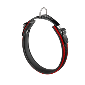 Ferplast Collare ErgoComfort Rosso, Ferplast,