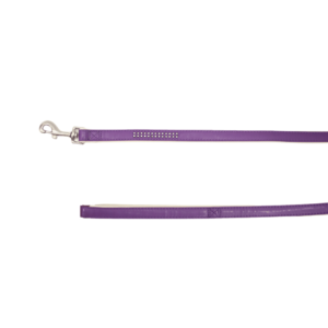 Ferribiella Guinzaglio Double Strass Viola, Ferribiella,