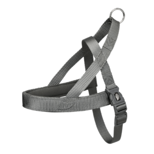 Premium Pettorina Comfort norvegese Grigio, Trixie,