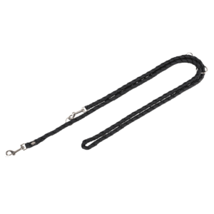 Trixie Cavo Guinzaglio Addestramento Nero, Trixie,