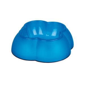 Trixie Ciotola in Plastica 1,3lt Trixie Blu, Trixie,
