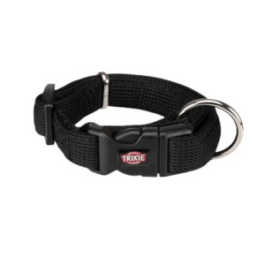 Trixie Collare Comfort Soft Nero, Trixie,