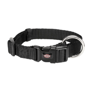 Trixie Premium Collare Nero, Trixie,