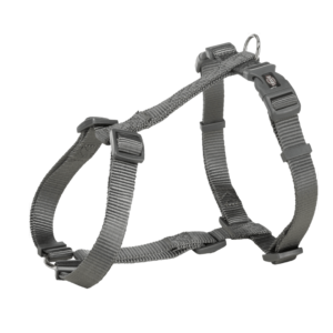 Trixie Premium Pettorina ad H Grigio, Trixie,