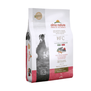 Almo Nature HFC Adult M-L Salmone, Almo Nature,