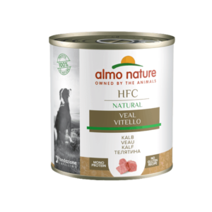 Almo Nature HFC Natural Vitello, Almo Nature, monoproteico,