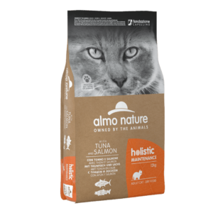 Almo Nature Holistic Maintenance Tonno e Salmone, Almo Nature,