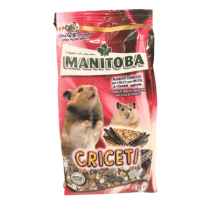 Manitoba Miscuglio Criceti, Manitoba,