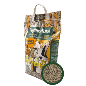 Paglianatura Lettiera Naturale, Nucci Group, Lettiera Naturale al pellet,