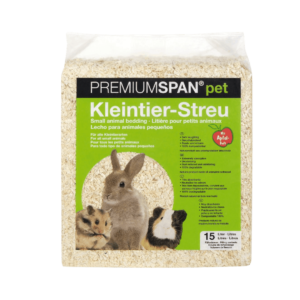 Premium Span Lettiera Mela, Cesar Pet, lettiera per roditori,