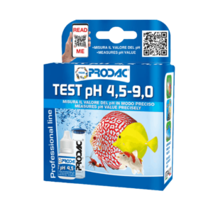 Prodac Test Ph, Prodac, testa acquario,