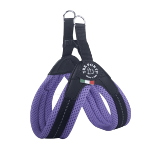 Tre Ponti Pettorina Easy Fit Rete Pastello Lilla, Tre Ponti,