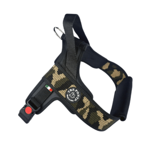 Tre Ponti Pettorina Primo Plus Mimetico, Tre Ponti, pettorina per cani di grossa taglia,