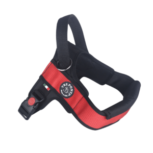 Tre Ponti Pettorina Primo Plus Rosso, Tre Ponti, pettorina per cani di taglia grande,