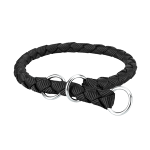 Trixie Cavo Collare Semistrangolo Nero, Trixie,