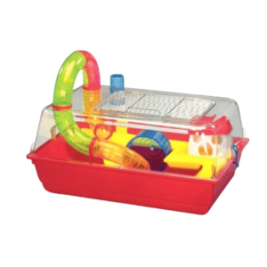 2GR Maisonette Lusso, 2GR, habitat ideale per piccoli roditori,