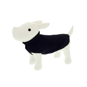 Ferribiella Dolcevita Lux Nero, Ferribiella, maglioncino per cani,