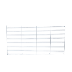 Griglia di Fondo con Piedini, griglia di fondo per gabbia,