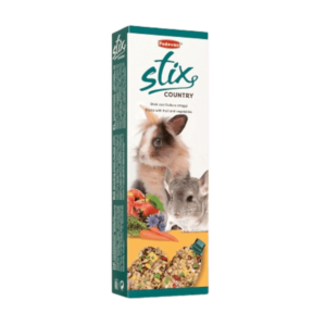 Padovan Stick Country, Padovan, mangime complementare per roditori,