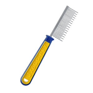 Pettine per cani e gatti,