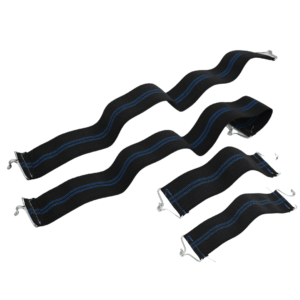 Trixie Elastici di Ricambio per Brandina 50x80 cm, Trixie,