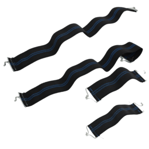 Trixie Elastici di Ricambio per Brandina 55x90 cm, Trixie,