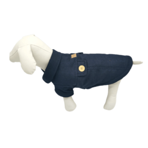 Vitakraft Cappottino Blu, Vitakraft, caldo cappottino per cani,