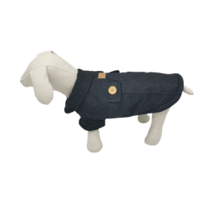 Vitakraft Cappottino Grigio, Vitakraft, cappottino per cani di piccola taglia,