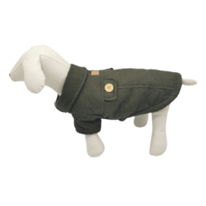 Vitakraft Cappottino Verde, Vitakraft, cappottino per cani di piccola taglia,