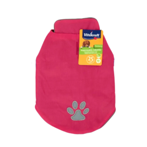 Vitakraft Impermeabile Imbottito Fucsia, Vitakraft,