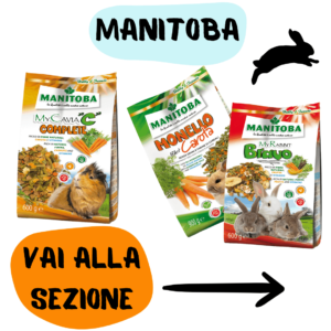 Mangimi Per Roditori Come e quali scegliere Manitoba, Manitoba, 