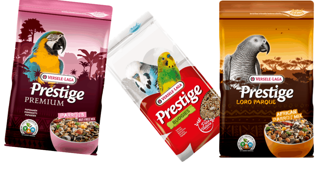 Versele-Laga, mangimi versele laga per uccelli, mangimi per uccelli,