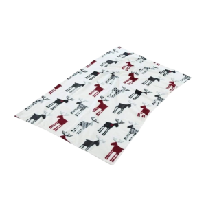 Trixie Coperta di Natale con Renne, Trixie,