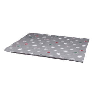 Trixie Coperta di Natale Grigia, Trixie,